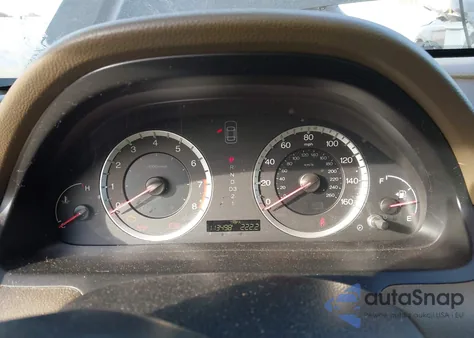 2009 Honda Accord 2.4 Lx-P from USA, damaged, VIN JHMCP26469C007916